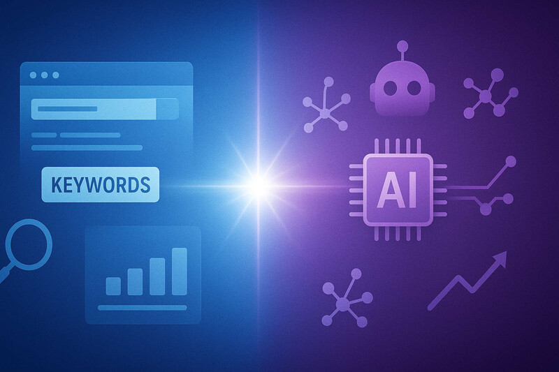 Ali je še smiselno vlagati v klasični SEO ali je vse v rokah AI?