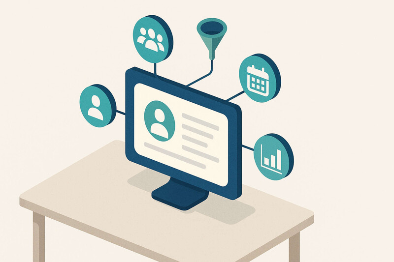 Najpomembnejše lastnosti CRM sistema