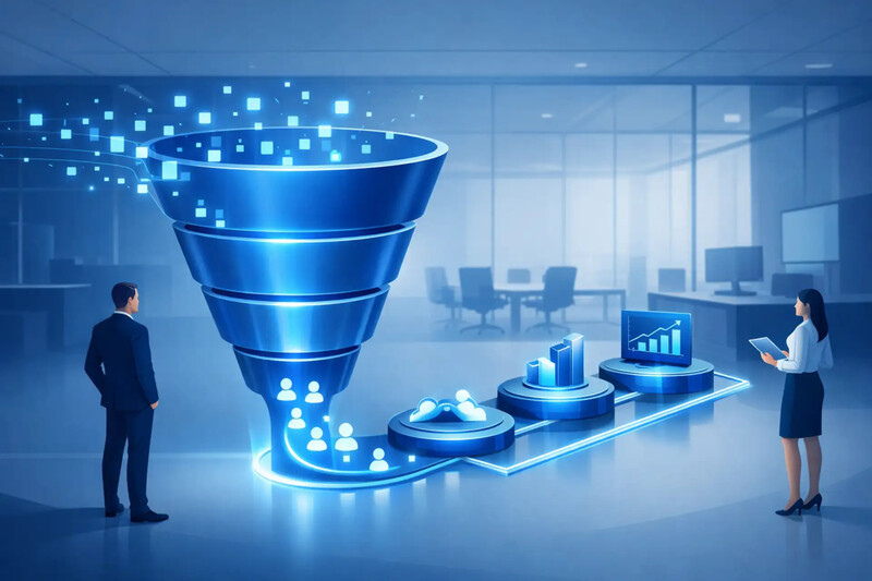 Zakaj izgubljate prodajne priložnosti?