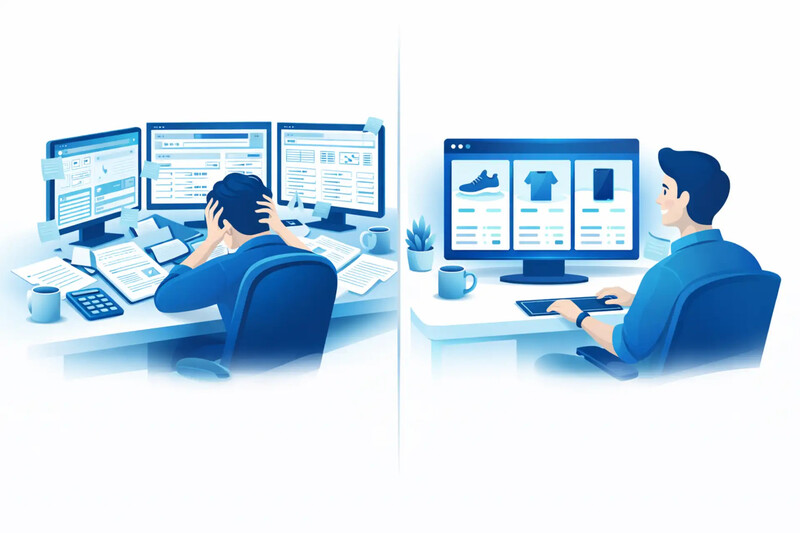 Zakaj je PIM sistem uporaben za upravljanje izdelkov?