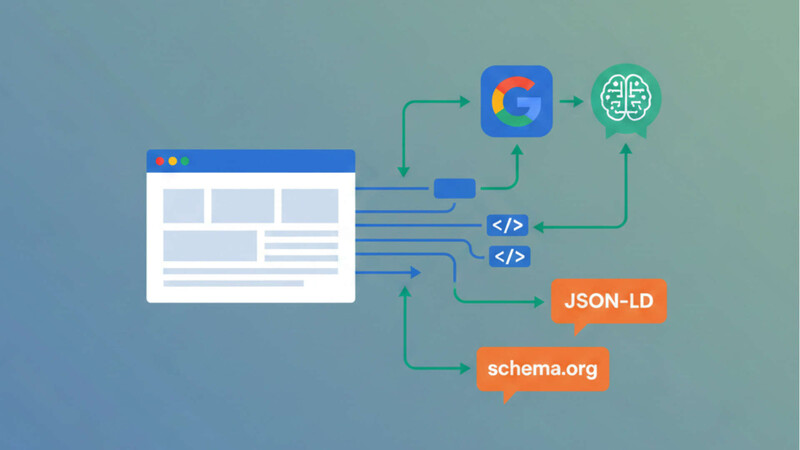 Kaj so strukturirani podatki in zakaj so ključni za uspeh vaše spletne strani?
