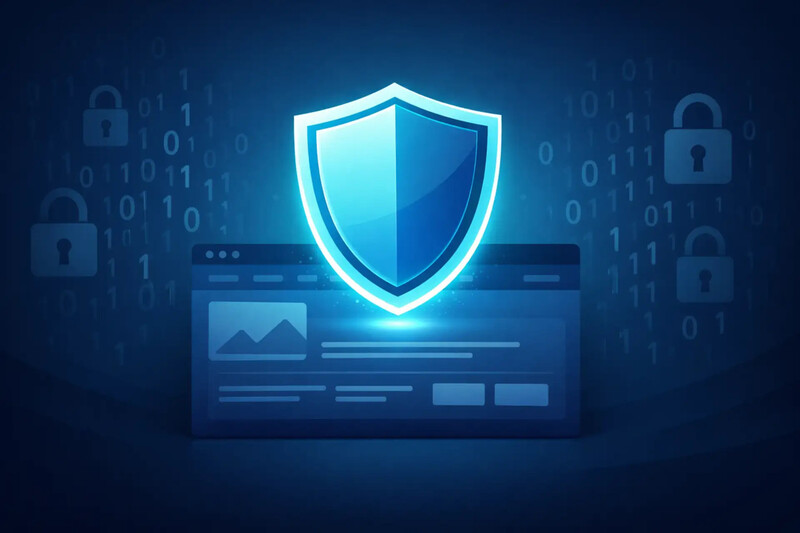 Varnost spletnih strani: Kako zaščititi svojo spletno stran